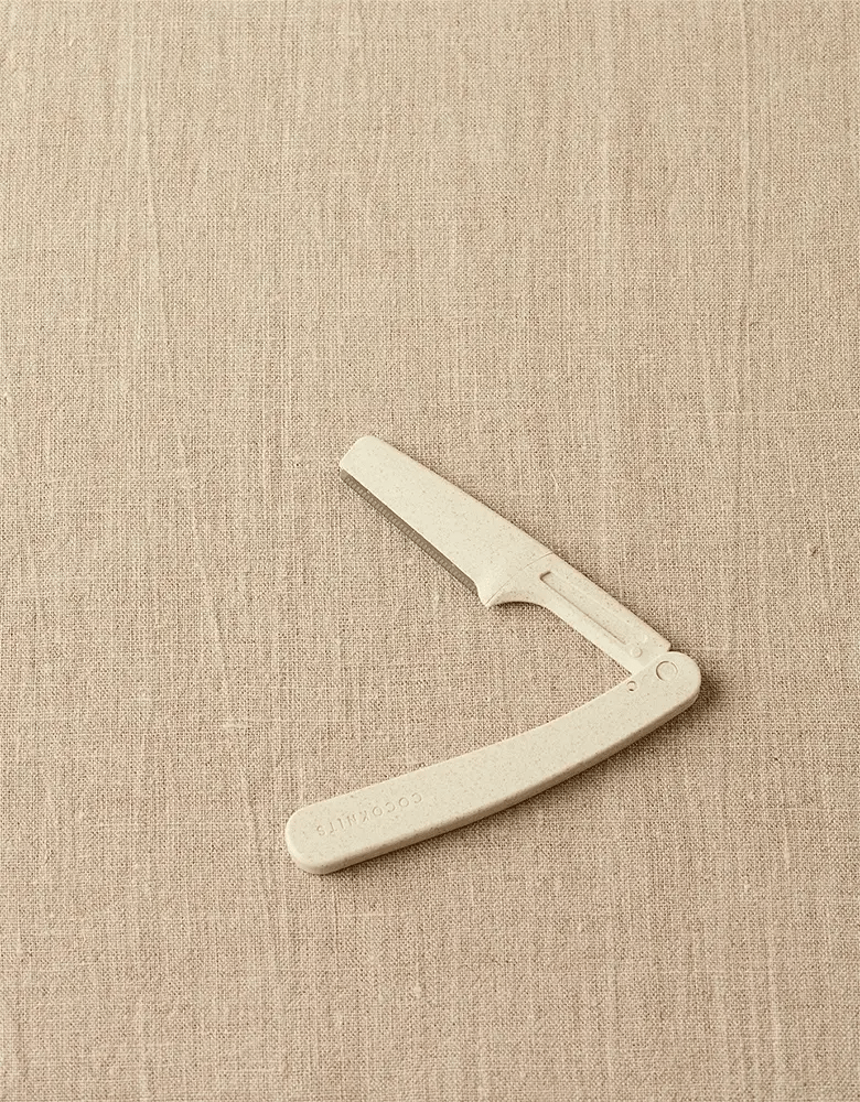 CocoKnits Fuzz Off Comb and Refill blades