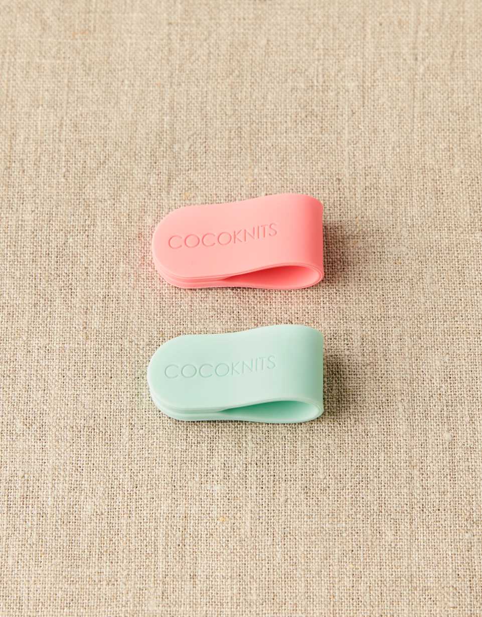 CocoKnits Maker's Clips