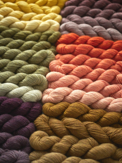 Knit By Numbers DK Yarn