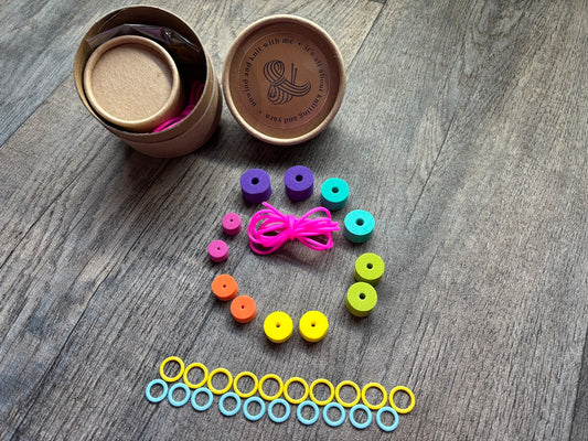 Knitting Accessories - Sample Kit