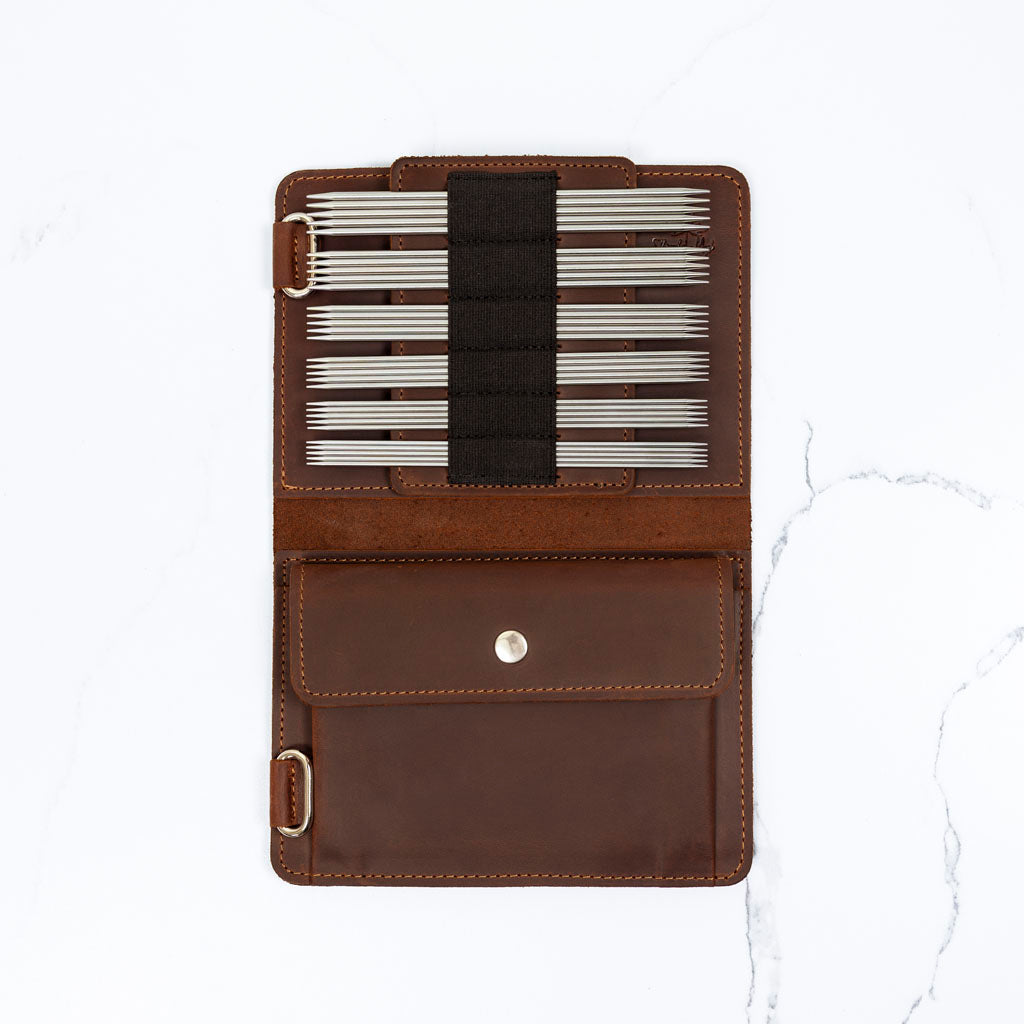 Thread & Maple - Double Pointed Needle Page