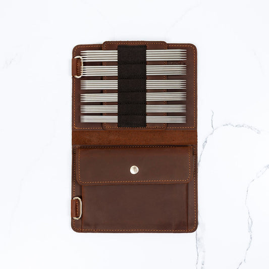 Thread & Maple - Double Pointed Needle Page