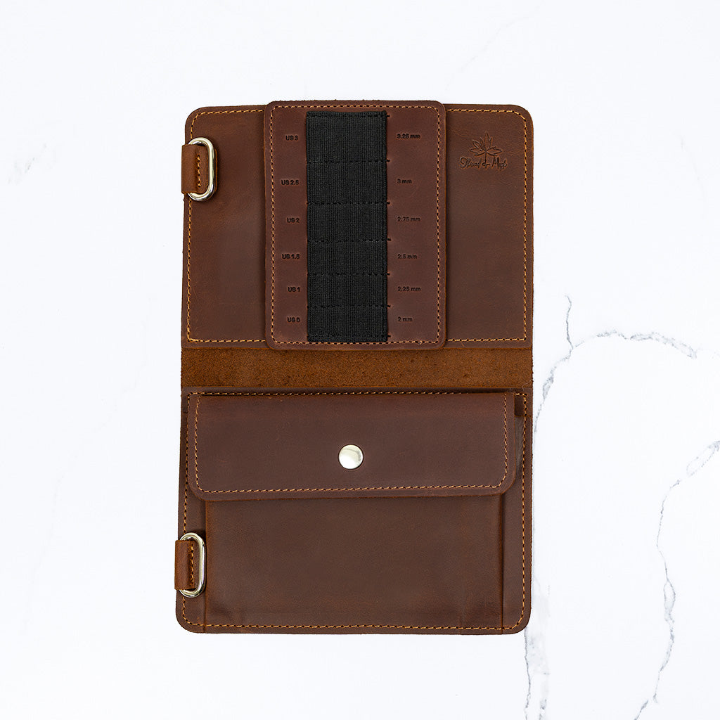 Thread & Maple - Double Pointed Needle Page