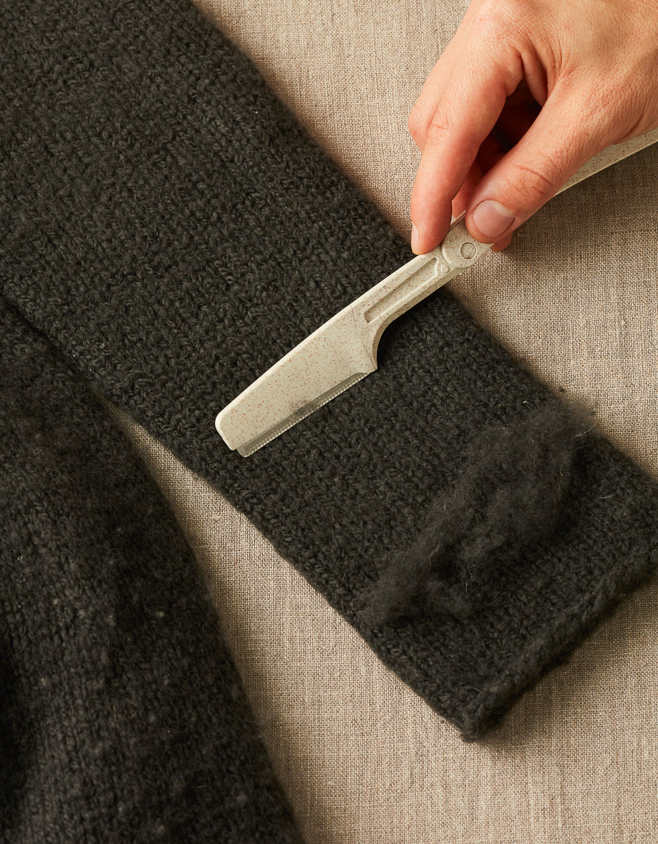 Cocoknits Fuzz Off Comb and Refill blades
