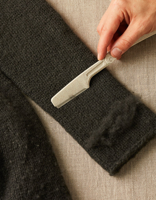 Cocoknits Fuzz Off Comb and Refill blades
