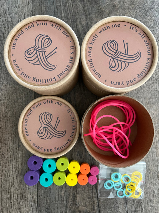 knitting Accessories Sample Kit
