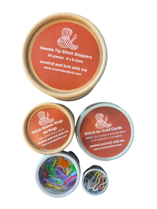 Knitting Accessories Bundle - 5 products