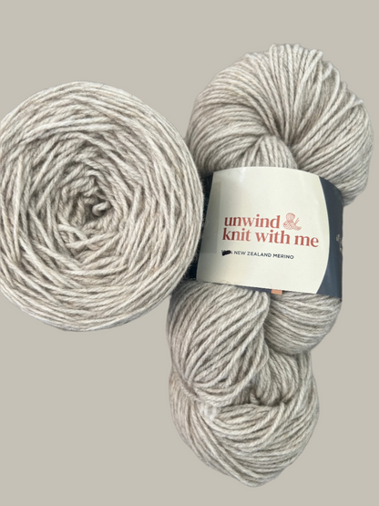 New Zealand Merino Possum Yarn 4ply
