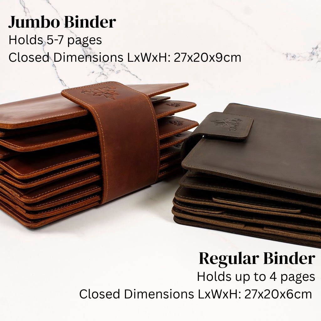 Thread & Maple - Needle Binder