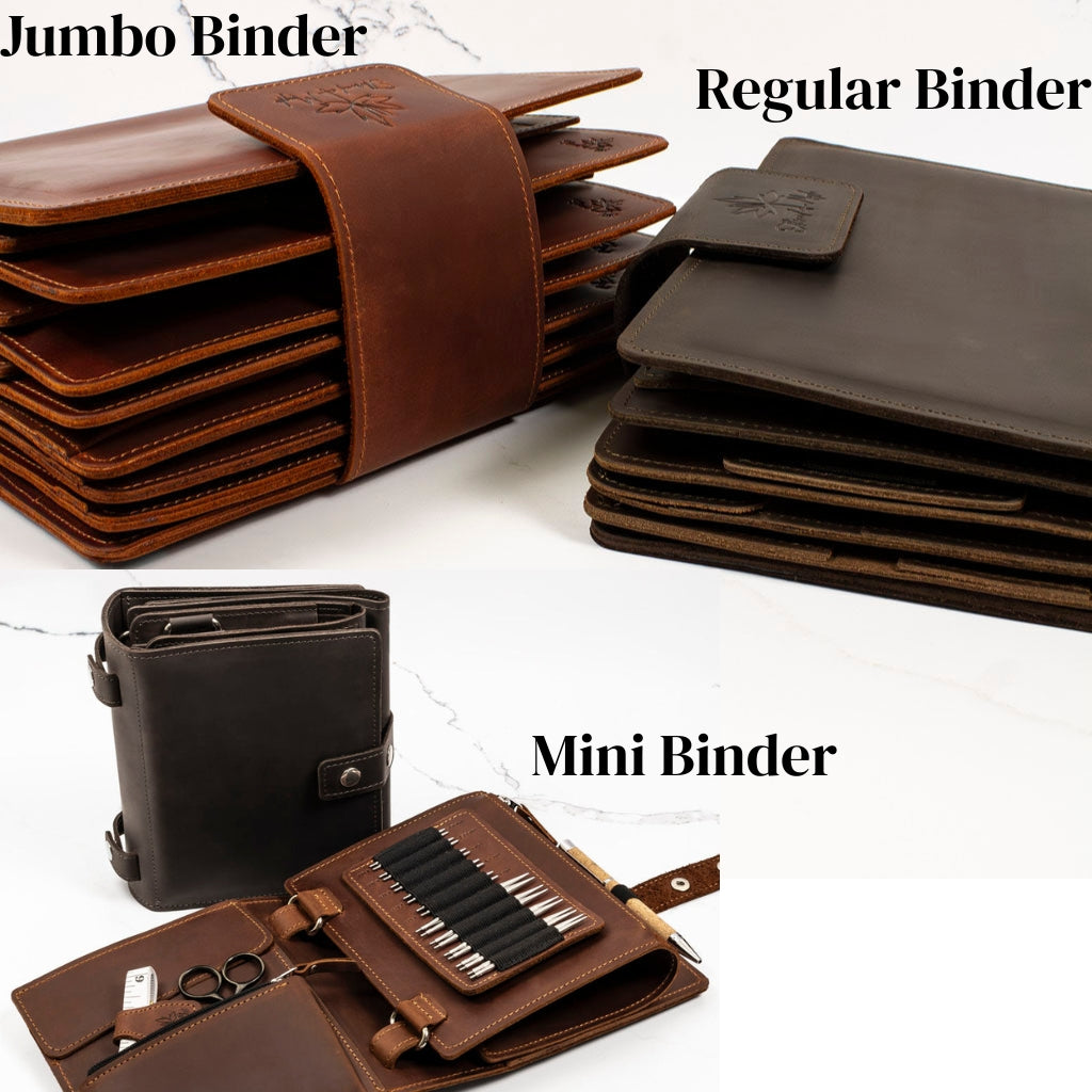 Thread & Maple - Needle Binder