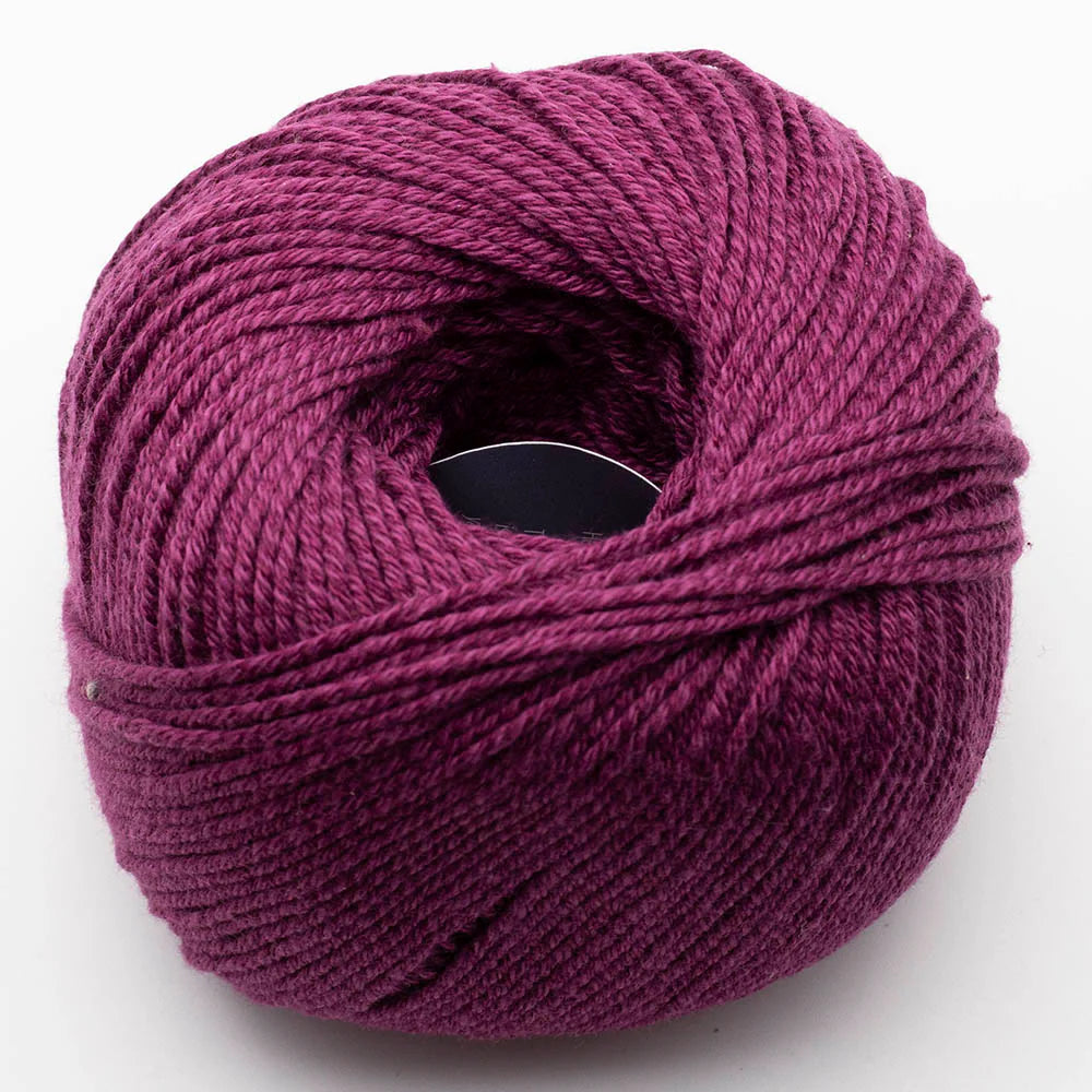 Morning Salutation Fino - 50g 165 m -  51%Tencel 49% Cotton - Kremke Soul Wool