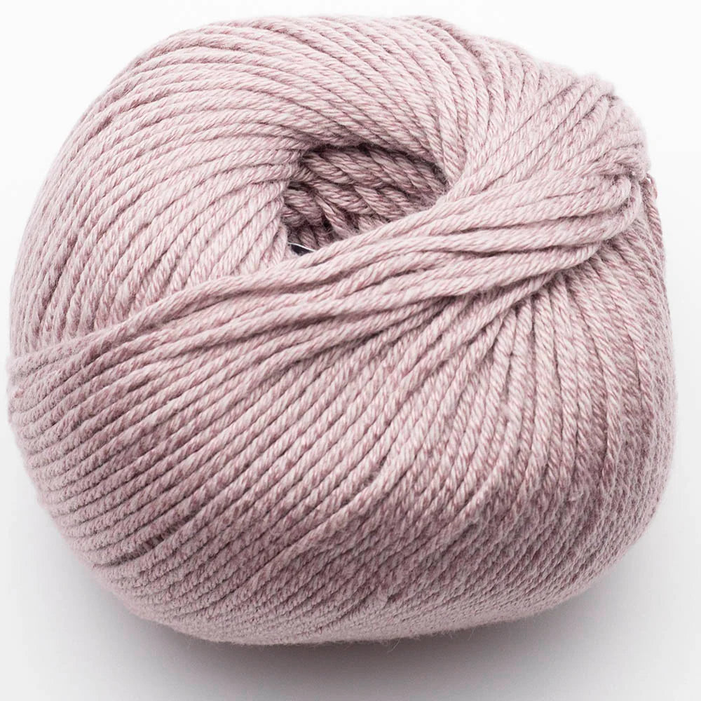 Morning Salutation Fino - 50g 165 m -  51%Tencel 49% Cotton - Kremke Soul Wool