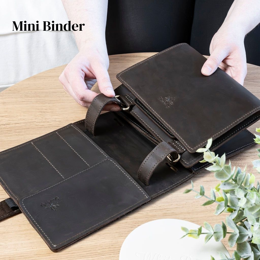 Thread & Maple - Needle Binder