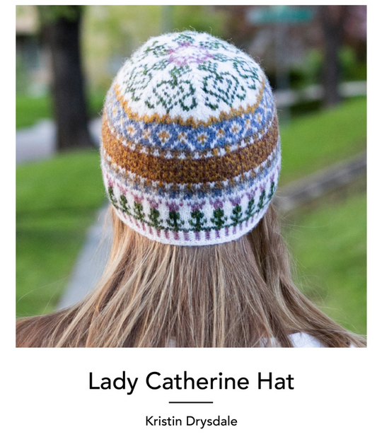The Lady Catherine Hat