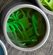 Stitch Markers - 30 Locking Stitch Markers