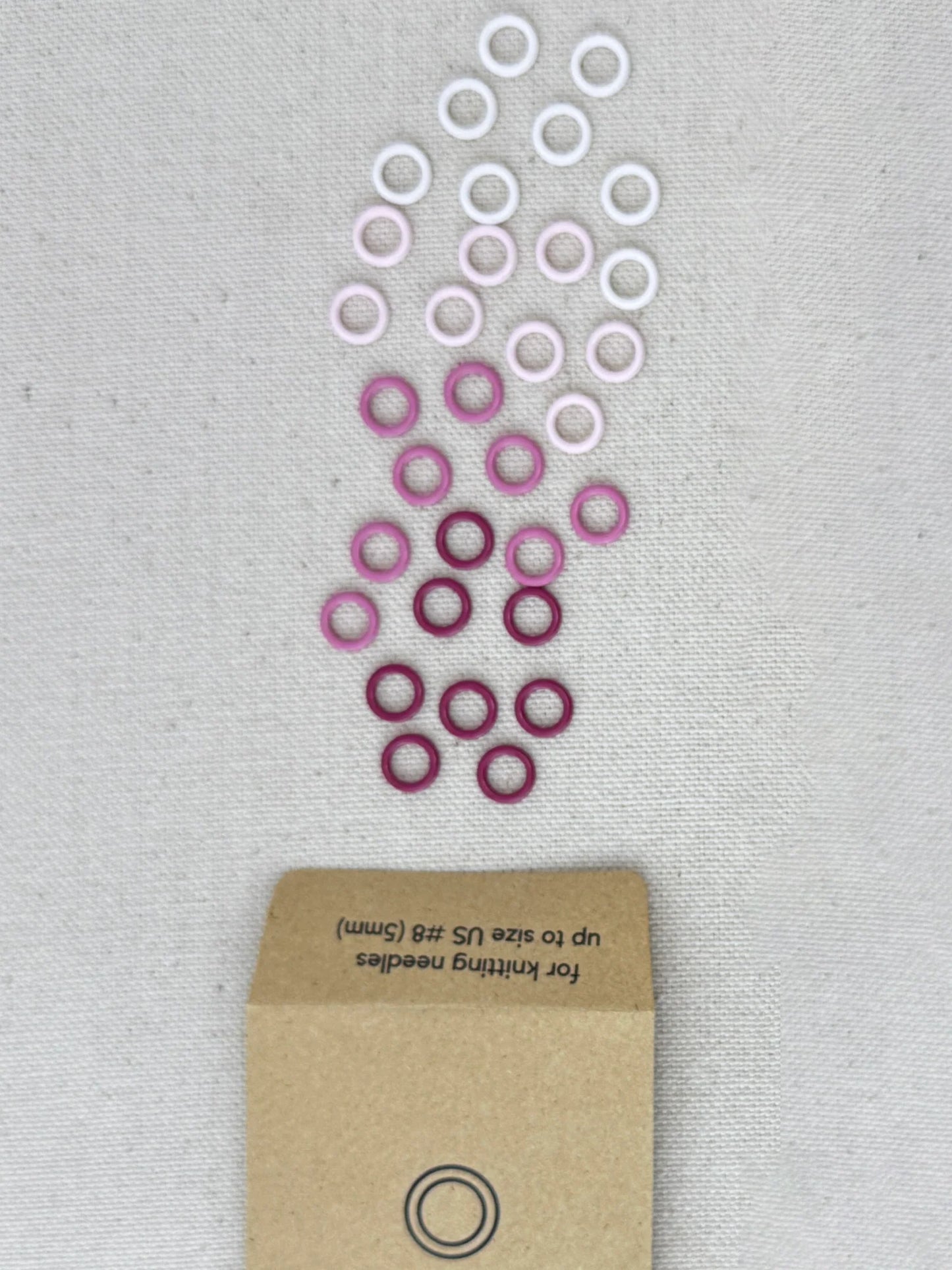 Allstitch Studio Stitch Markers - SMALL RINGS