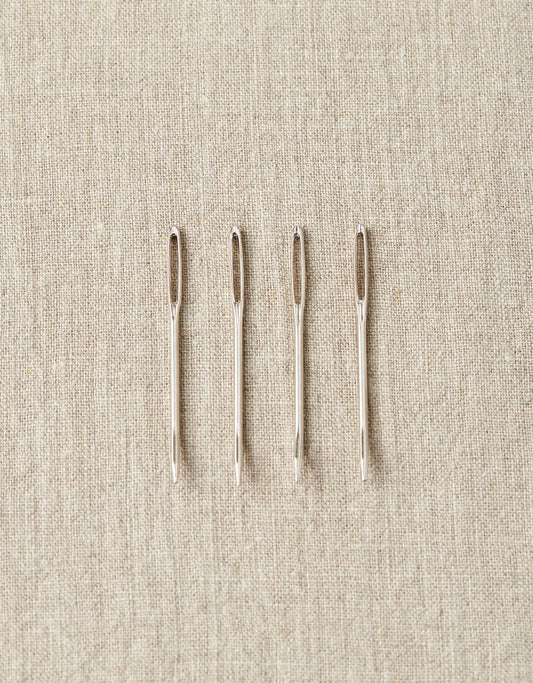 Cocoknits Tapestry Needles 4pk