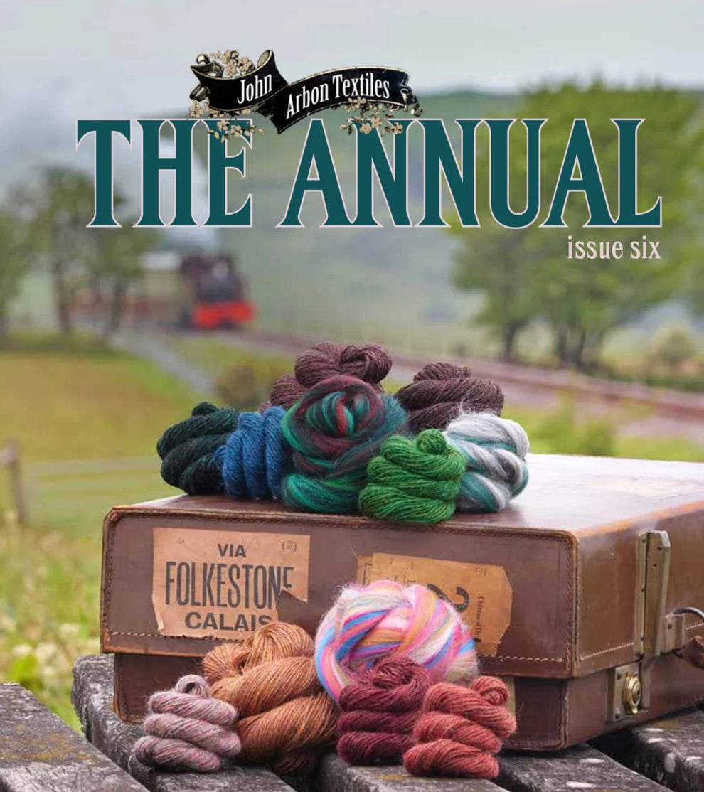The Annual by John Arbon Textiles