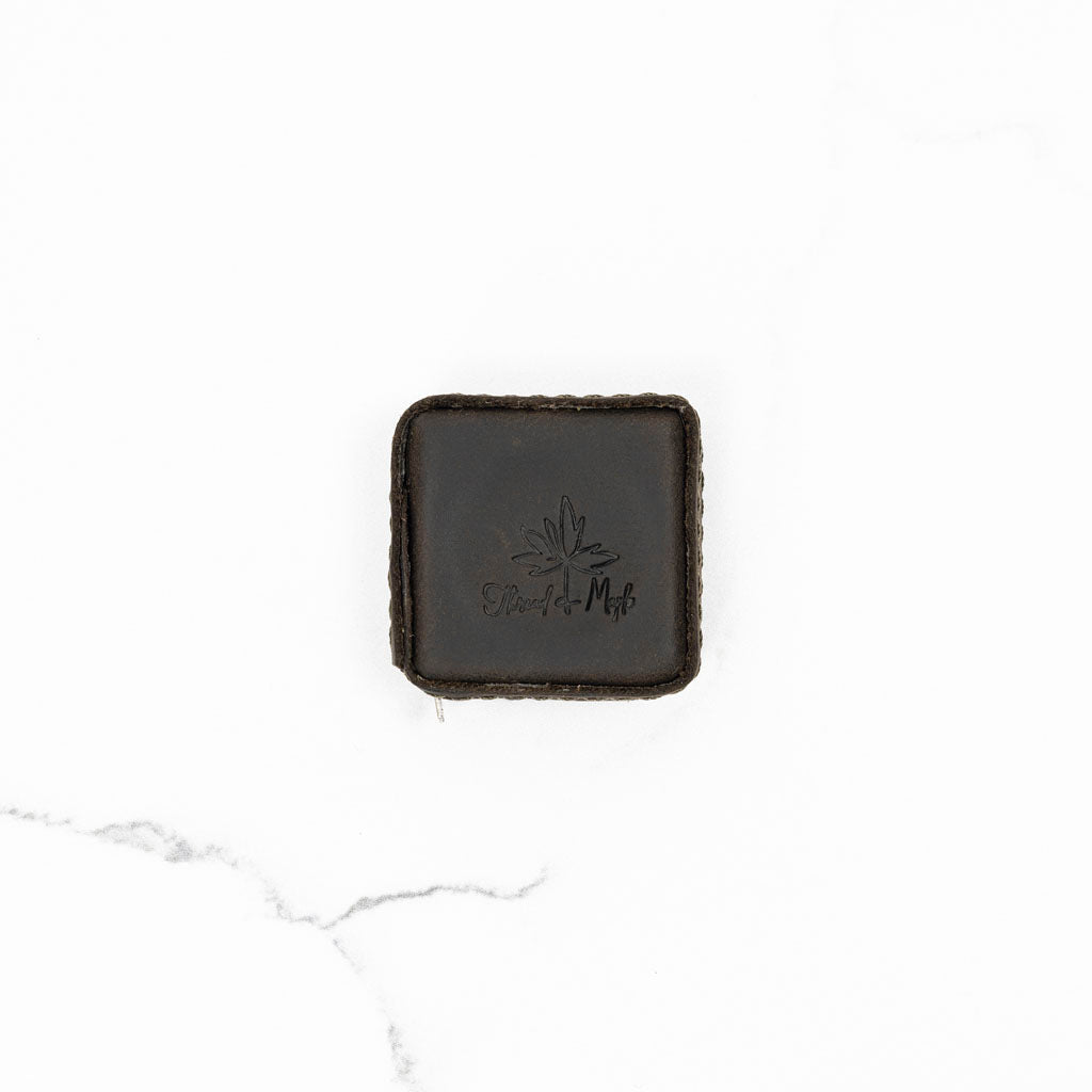 Thread & Maple - Leather Tiny Tape Measure