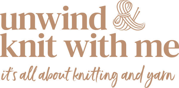 Unwind & Knit With Me