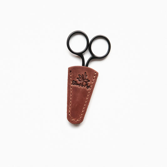 Thread & Maple - Leather Mini Scissors Sheath