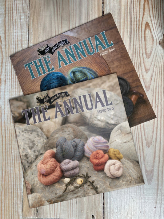 The Annual by John Arbon Textiles