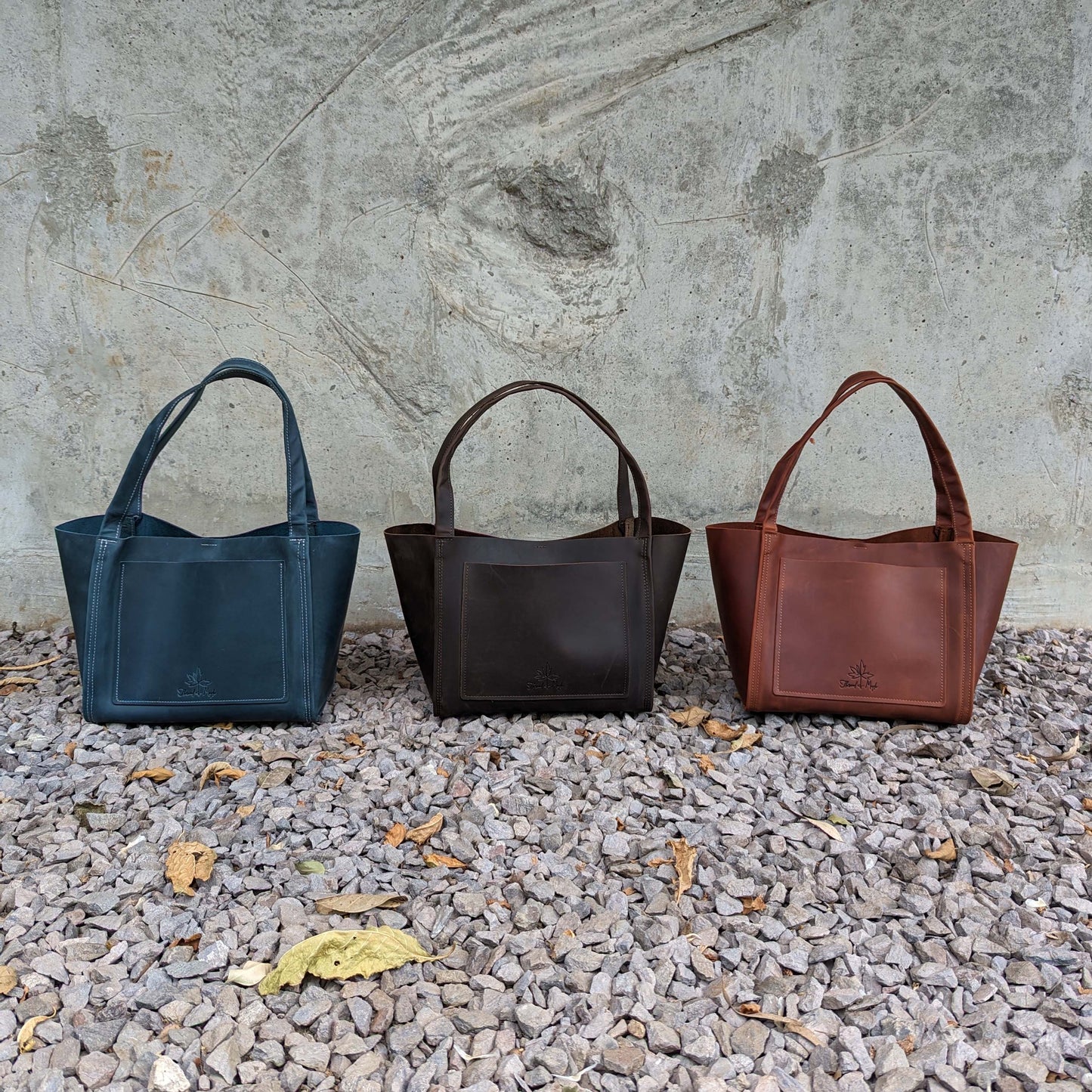 Thread & Maple Boxy Tote