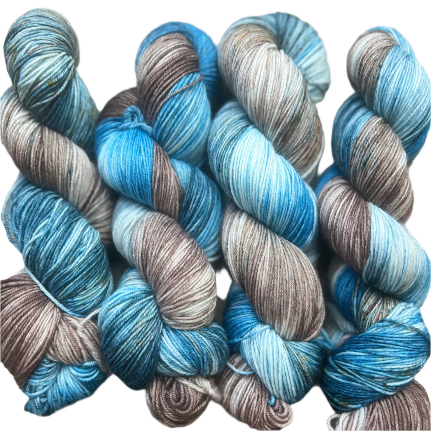 NZ Yarns by Unwind and Knit with me - SOCK YARN