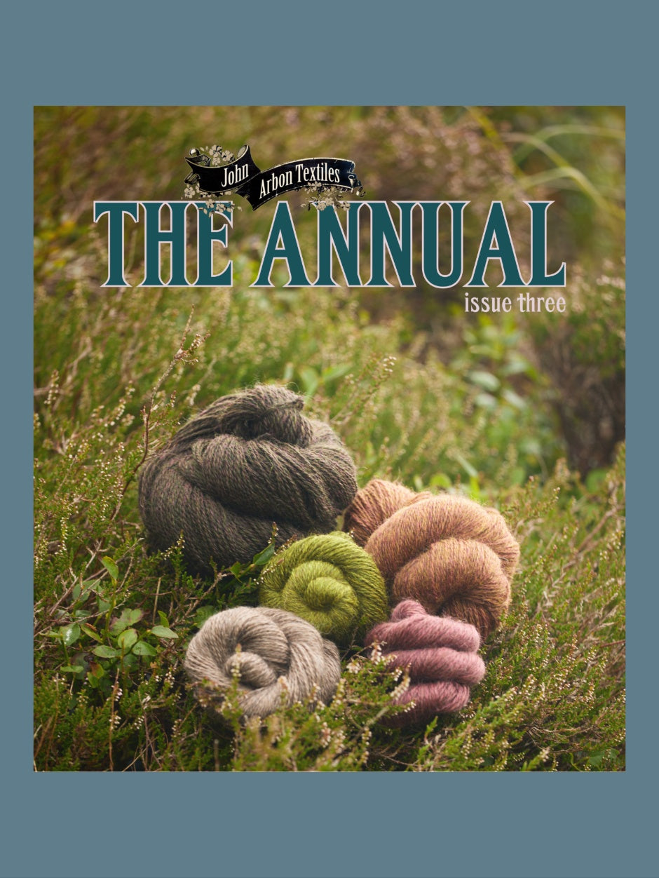 The Annual by John Arbon Textiles