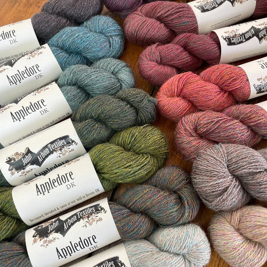 REDUCED TO CLEAR - END OF DYE LOT