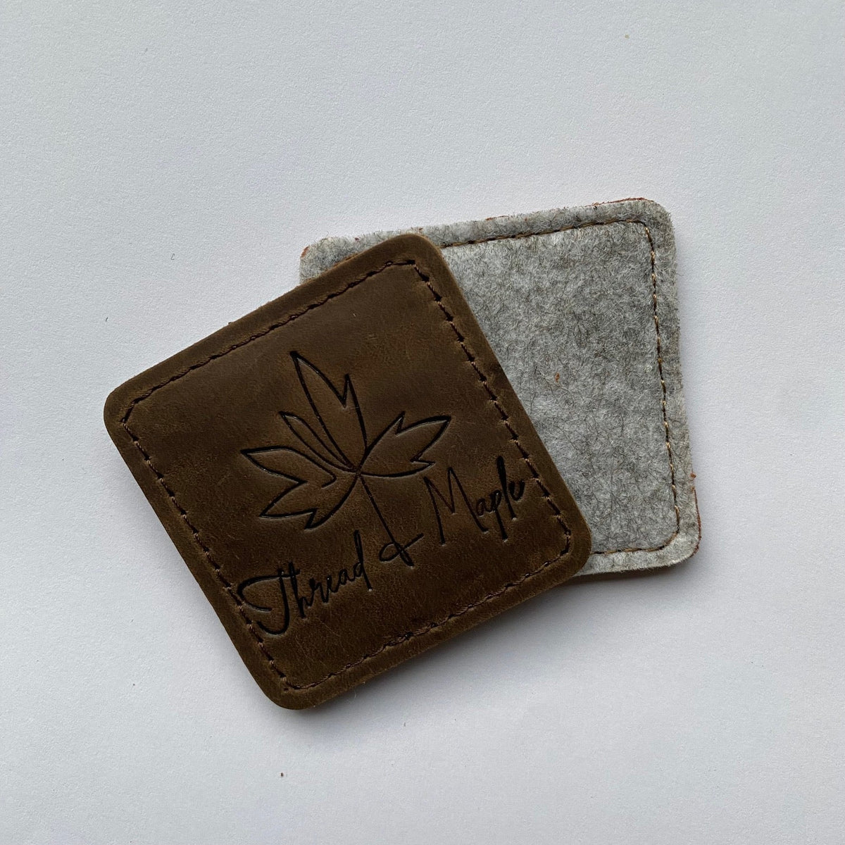 Thread & Maple - Leather Buffer Pad