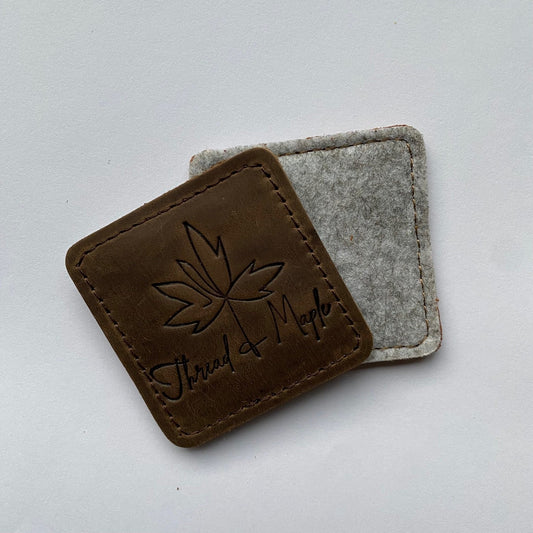 Thread & Maple - Leather Buffer Pad