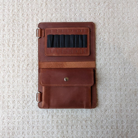 Thread & Maple Interchangeable page for Spare Needle Tips
