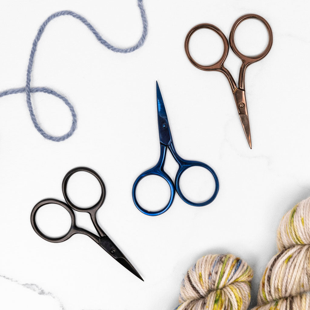 Thread & Maple - Mini Scissors