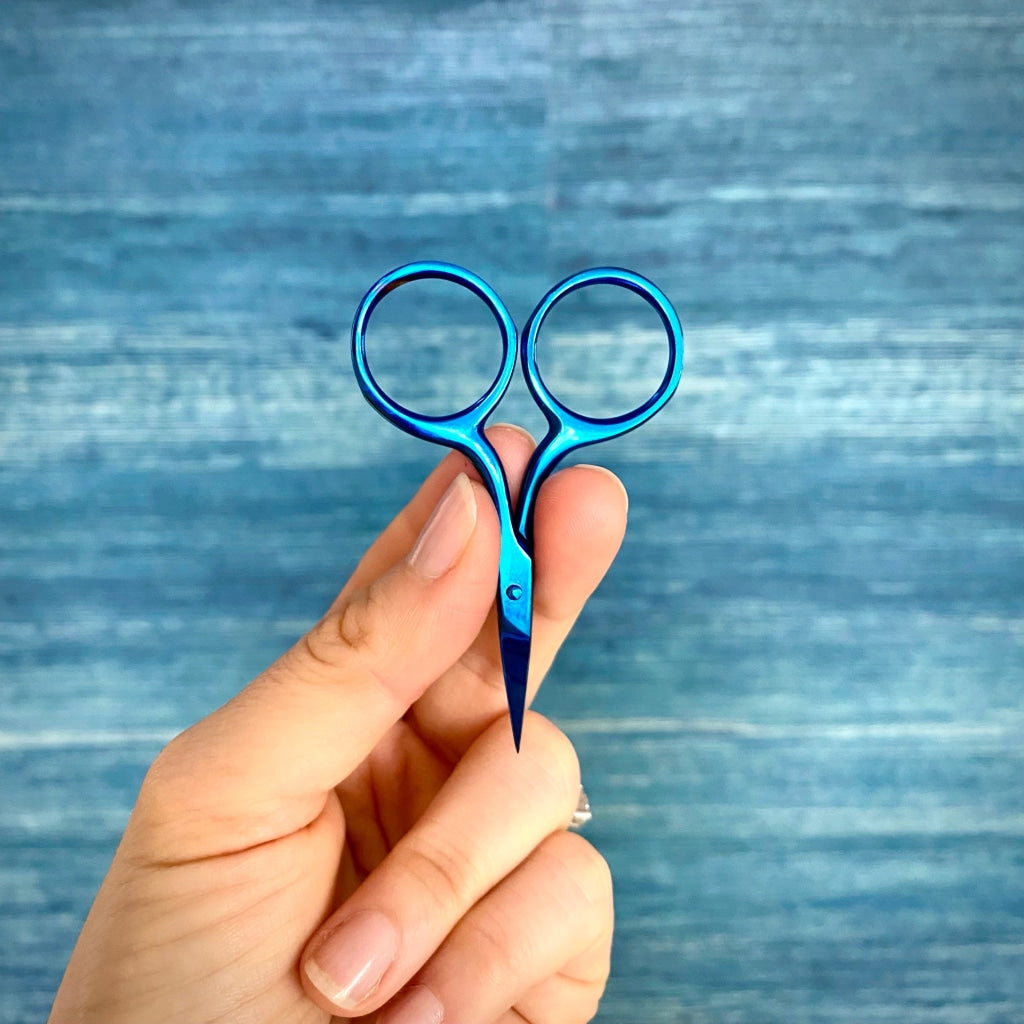 Thread & Maple - Mini Scissors
