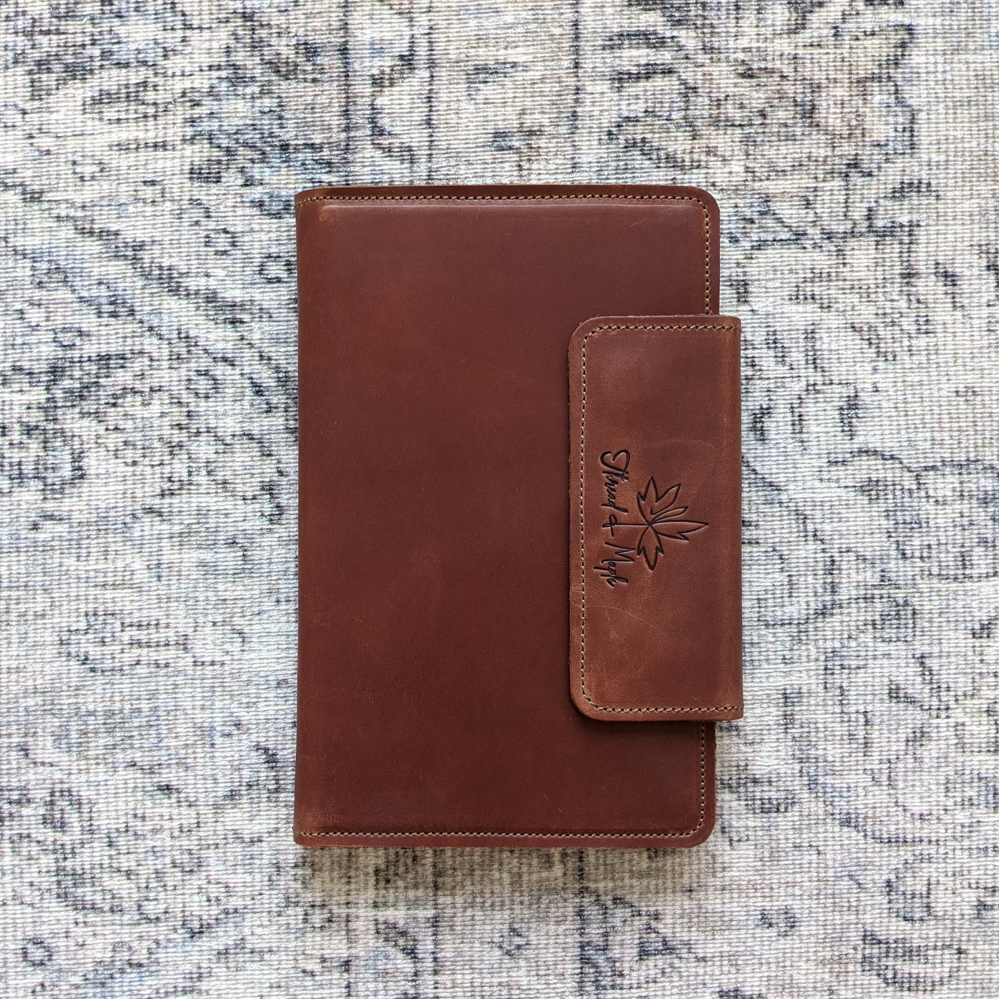 Thread & Maple - Notions Clutch Bundle 5 pce