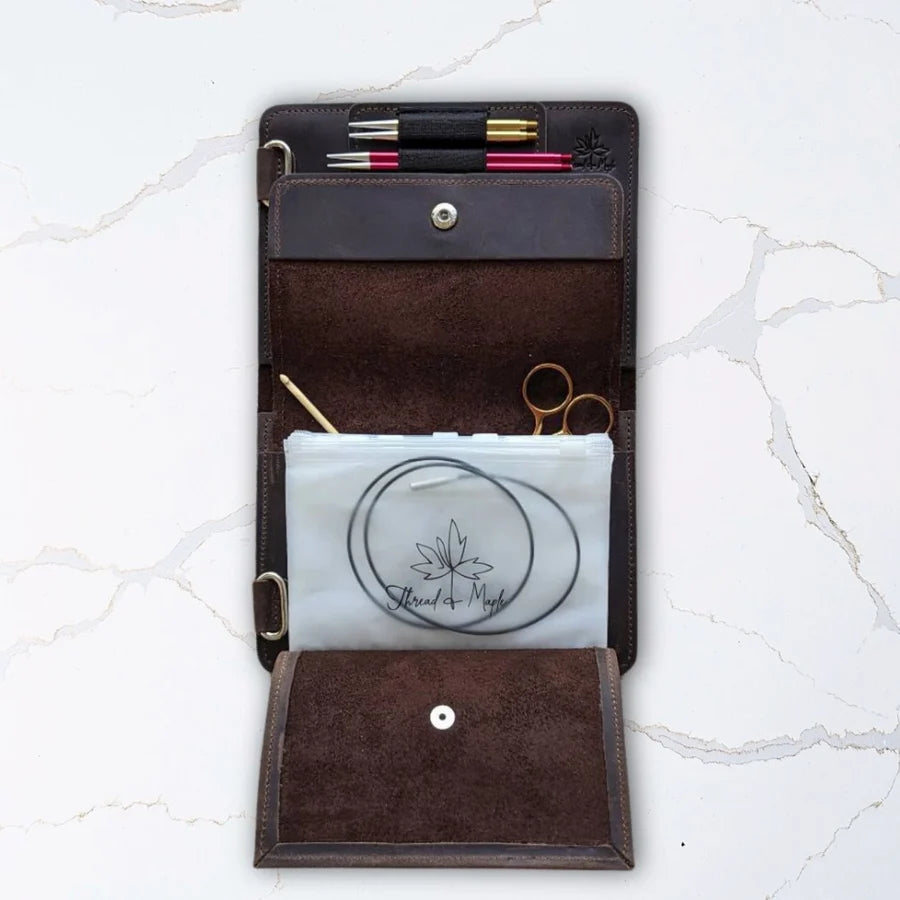 Thread & Maple - Needle Binder Pages