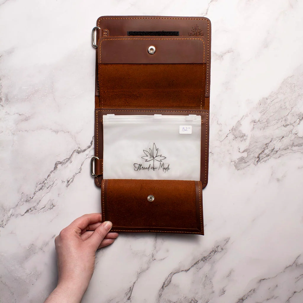 Thread & Maple - Needle Binder Pages