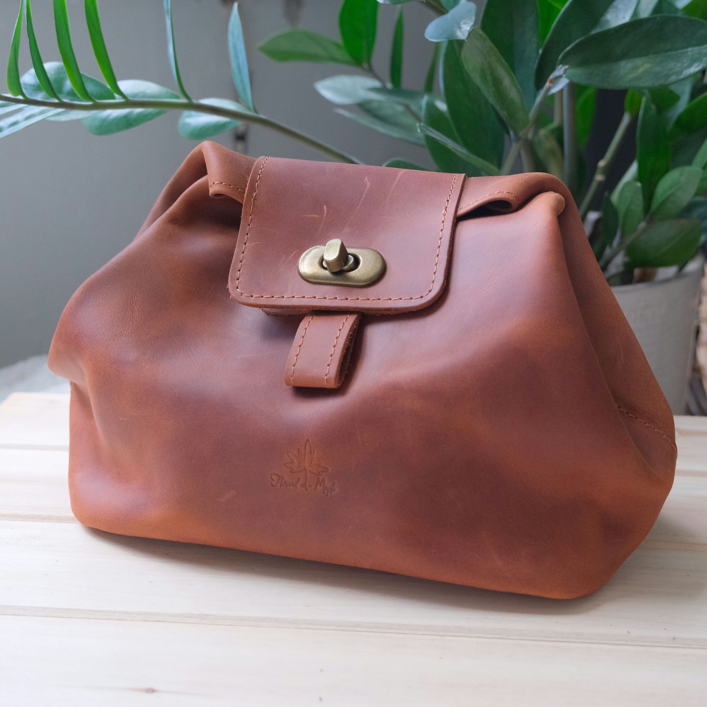 Thread & Maple Bag - Pop Up Bag