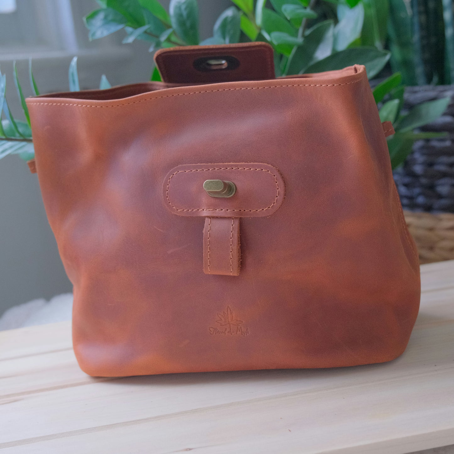 Thread & Maple Bag - Pop Up Bag