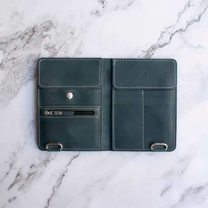 Thread & Maple - Project Page with magnetic clip