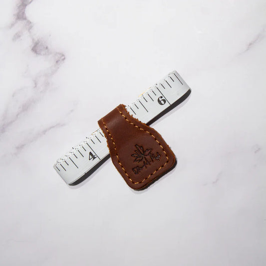 Thread & Maple Magnetic Clip with tape measure