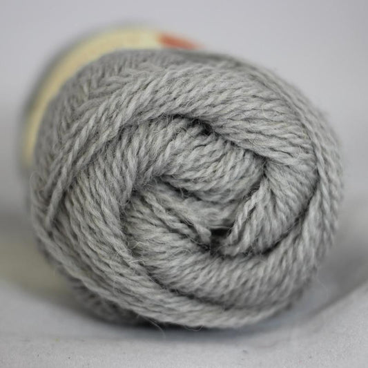 Jamieson & Smith Shetland Heritage 25g Balls Silver Grey