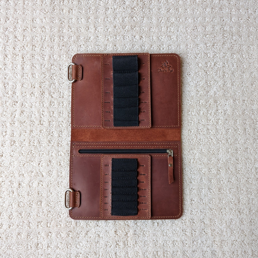 Thread & Maple  Interchangeable Page for Chiaogoo™ Needles