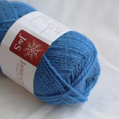 Jamieson & Smith 2ply Jumper Weight Yarn