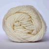 Jamieson & Smith 2ply jumper weight 50g 172 metres White  (undyed)