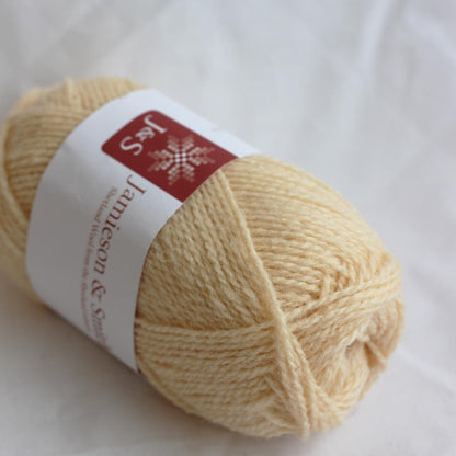 Jamieson & Smith 2ply Jumper Weight Yarn