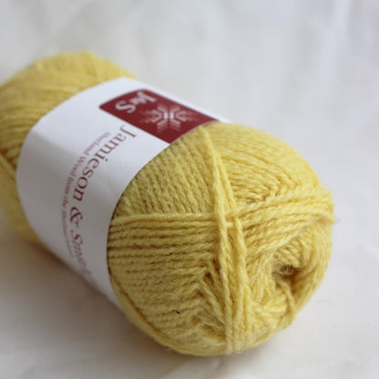 Jamieson & Smith 2ply Jumper Weight Yarn
