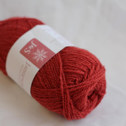 Jamieson & Smith 2ply Jumper Weight Yarn