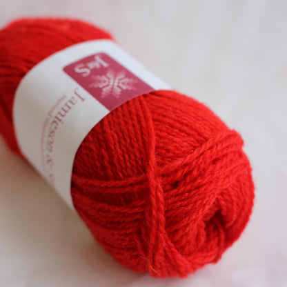 Jamieson & Smith 2ply Jumper Weight Yarn